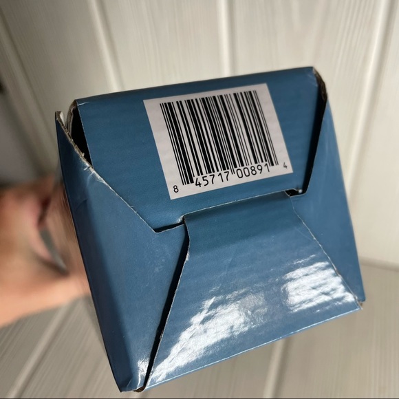 Theracare Shower Mat 21” x 20” Square Walk In Showers NEW Blue Non-Slip - Picture 8 of 9